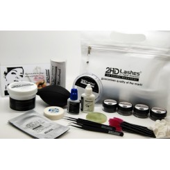 2HD Lashes® KIT "MINI". Big savings!